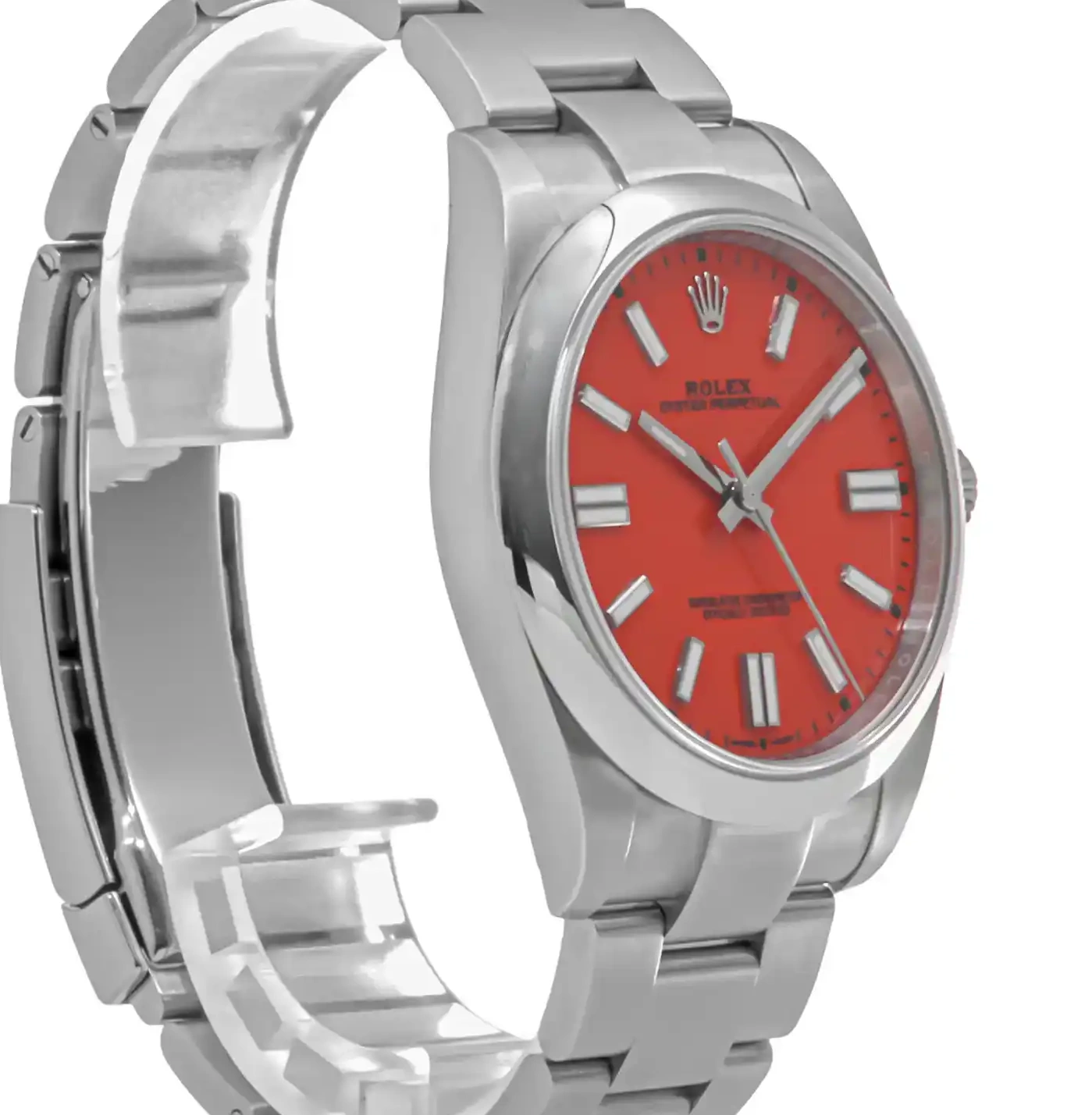 PrestigiousJewellers Yes Oyster Perpetual 124300 Rolex 0516
